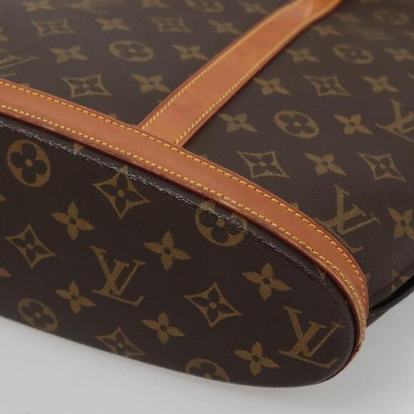 LOUIS VUITTON Monogram Babylone Tote Bag M51102 - Picture 9 of 16